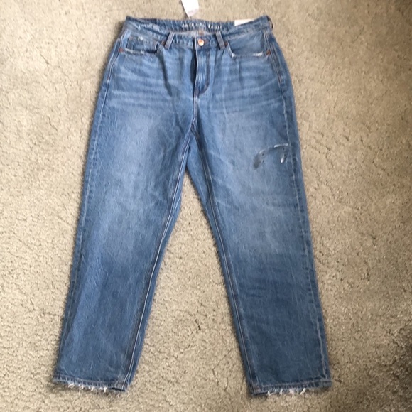 NWT American Eagle jeans SHORT - Picture 4 of 7